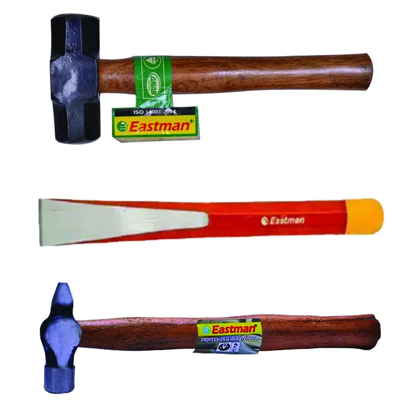 Eastman Sledge Hammer, Chisels, Cross Pin Hammer